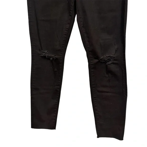 MOTHER The Looker Ankle Fray in Guilty As Sin Size 32 - Picture 4 of 10